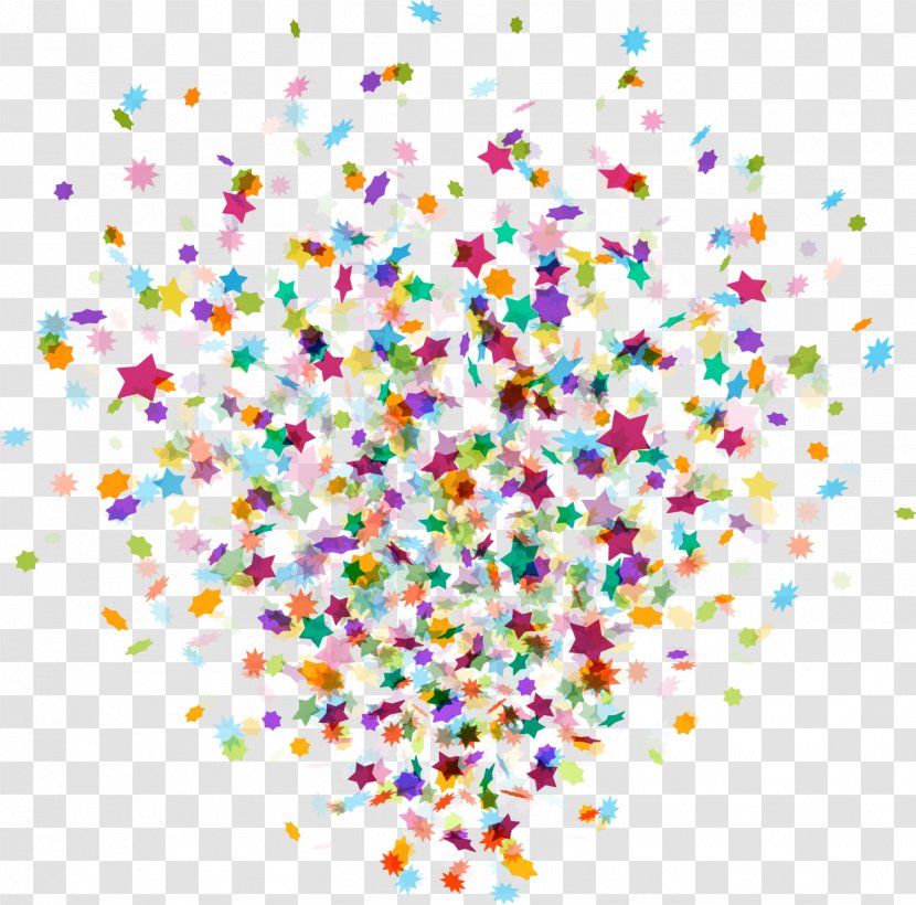 Gift Party Christmas Illustration - Colorful Flying Fireworks Transparent PNG