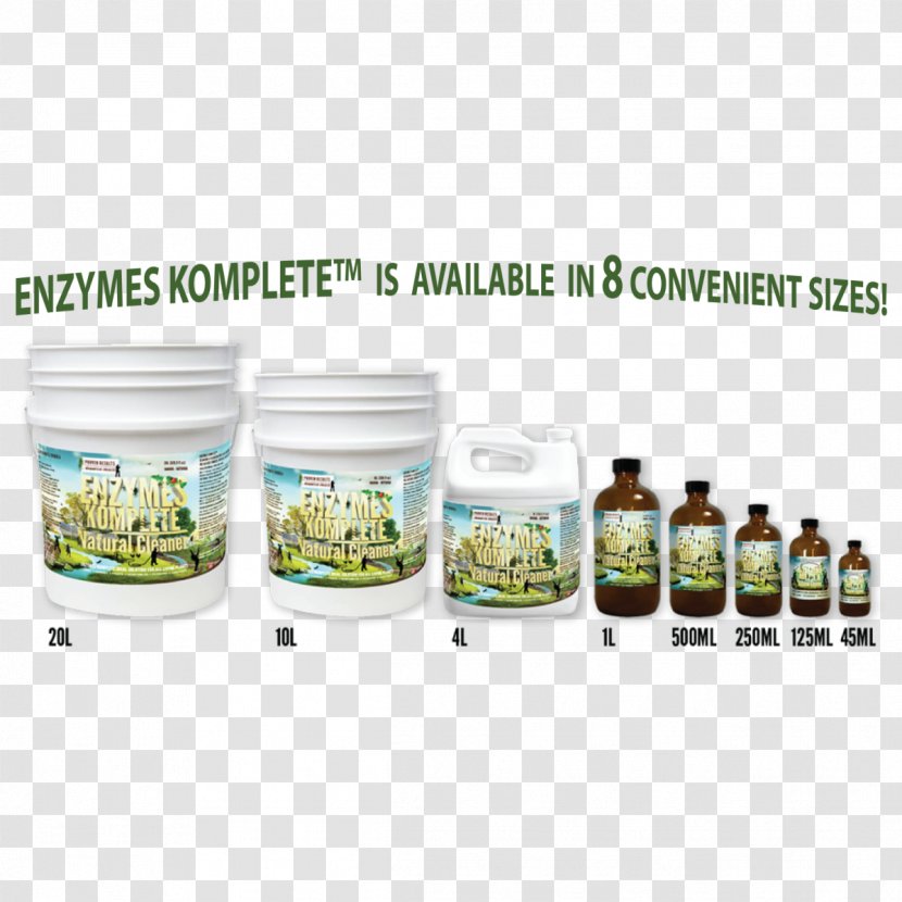 Enzyme Garden Cleaning Nutrient Microorganism - Growers House Hydroponics Transparent PNG
