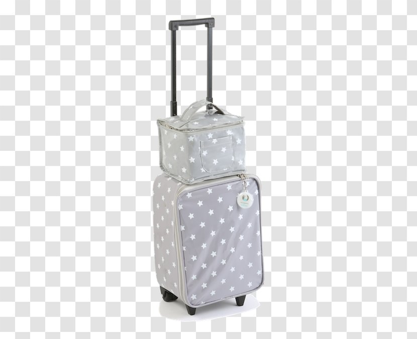 Hand Luggage Pattern - Baggage - Design Transparent PNG