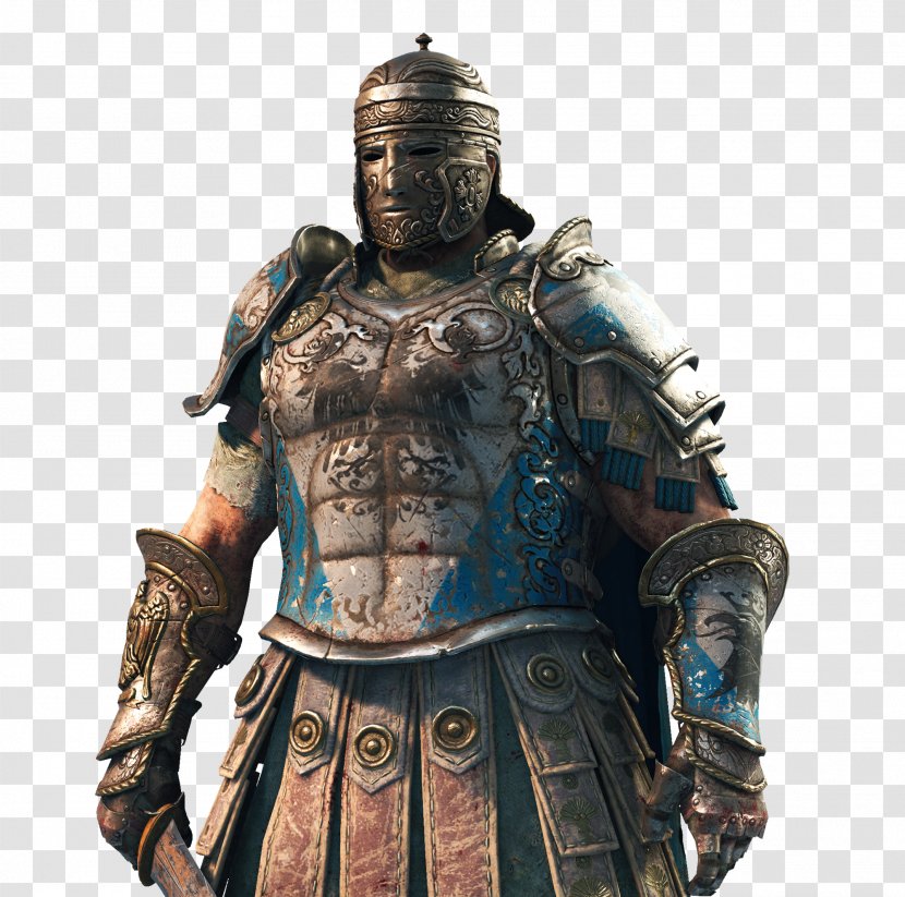 For Honor Centurion Knight Gladius Video Game - Character - Gladiator Transparent PNG