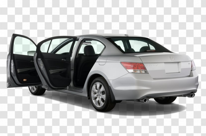 2009 Honda Accord 2010 2008 2012 2006 - Car Transparent PNG