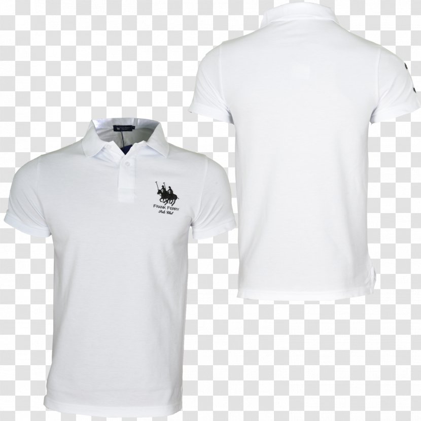 T-shirt Polo Shirt Sleeve Clothing Collar - Neck Transparent PNG