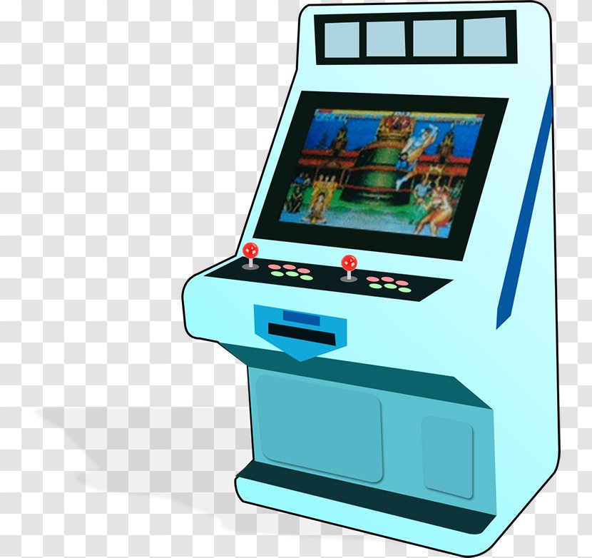 Arcade Cabinet Choplifter Super Street Fighter II Game Marvel Vs. Capcom 2: New Age Of Heroes - Games - Vs 2 Transparent PNG