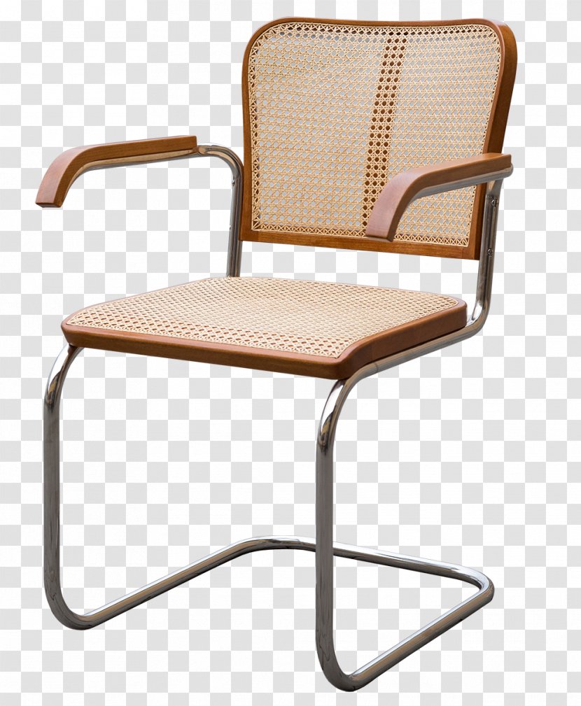 Chair Armrest Wood Garden Furniture Transparent PNG