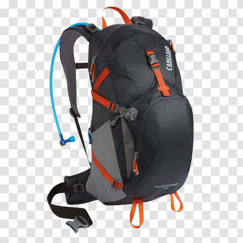 CamelBak Fourteener 24 Hydration Systems Pack Backpack - Outdoor Recreation Transparent PNG