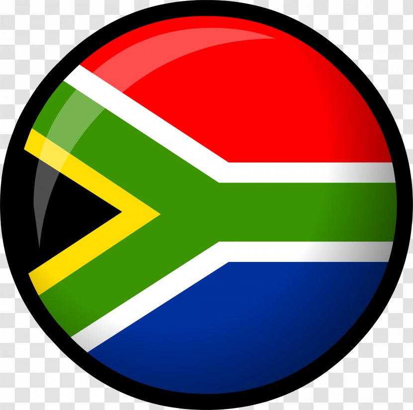 Flag Of South Africa Nigeria Country Nation - Apartheid Transparent PNG