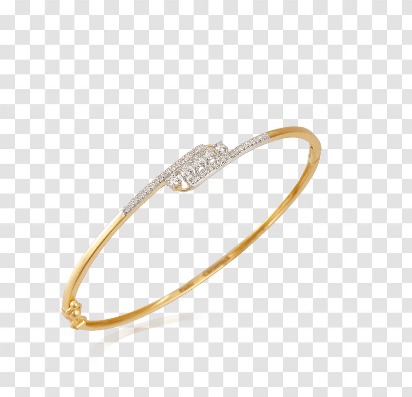 Bangle Gold Jewellery Carat Bracelet Transparent PNG