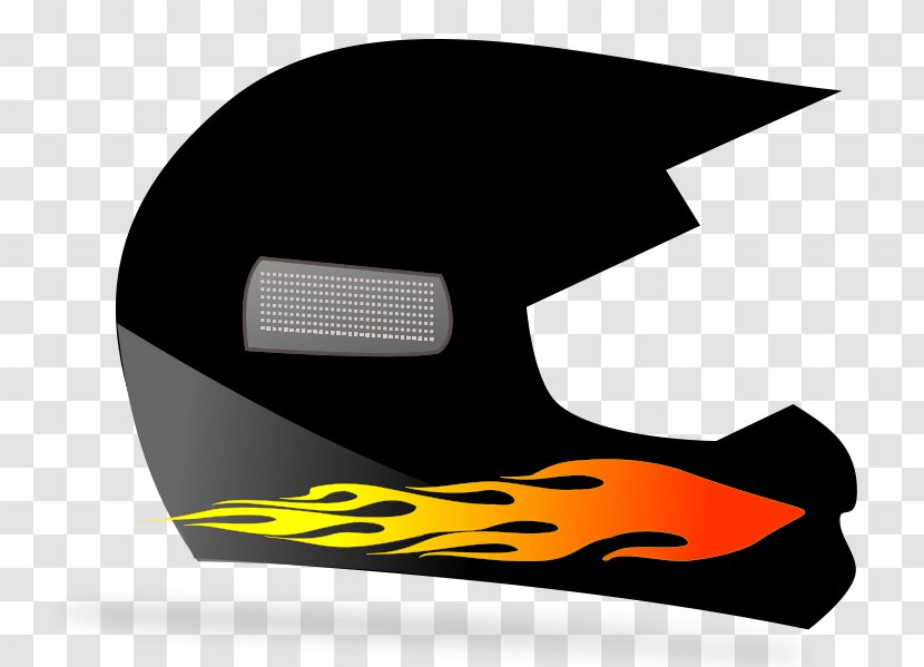 Motorcycle Helmets Racing Helmet Clip Art - Brand Transparent PNG