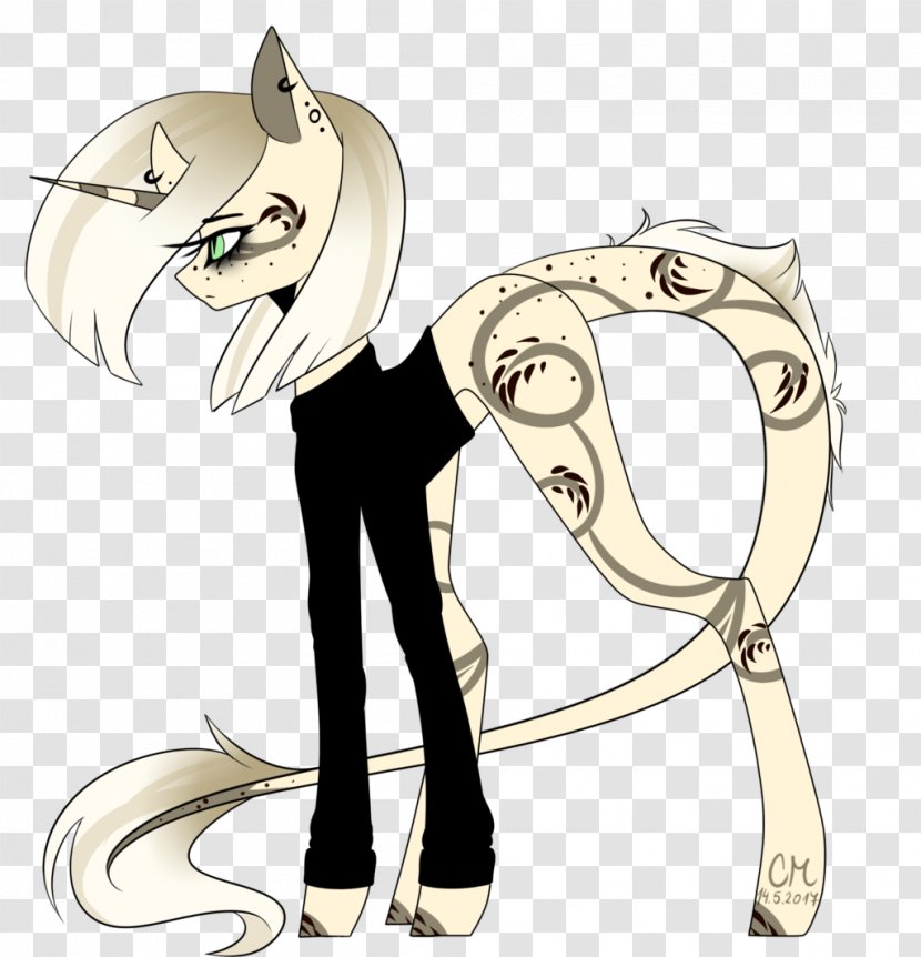 Horse Cartoon Clothing Accessories Transparent PNG