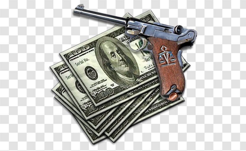 Lawyers, Guns & Money Firearm Clip Art - Weapon Transparent PNG