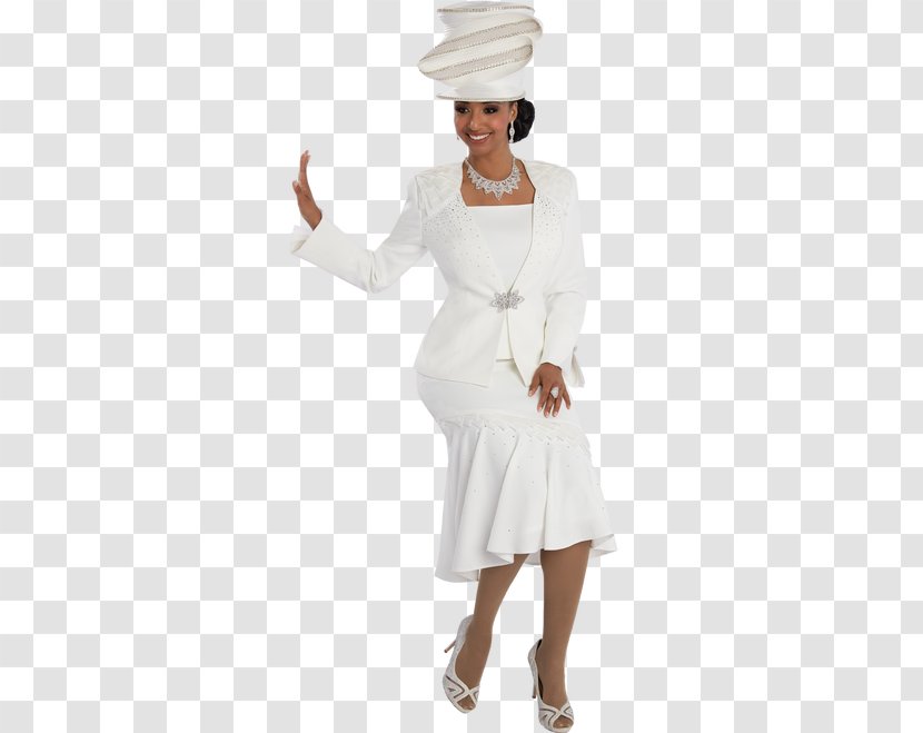 Costume Dress Sleeve Outerwear Headgear - Frame - Women Suit Transparent PNG