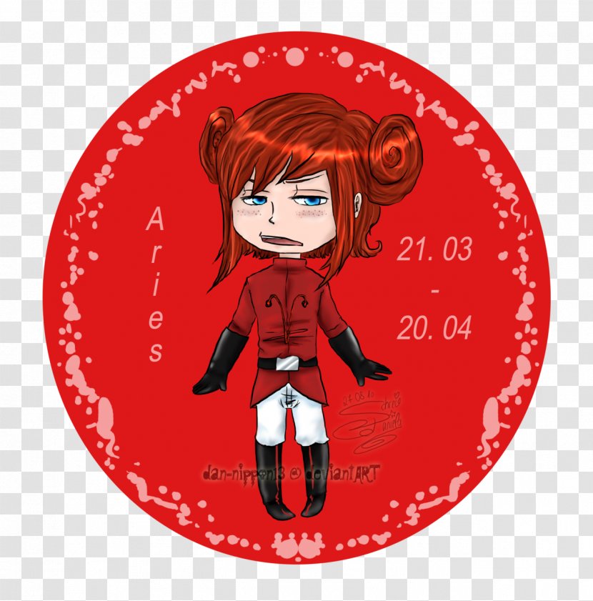 Christmas Ornament Cartoon Character - Fictional Transparent PNG