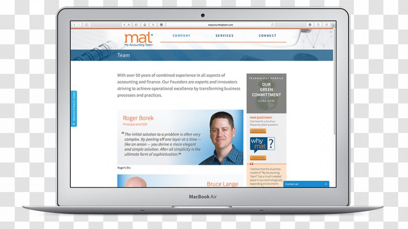Computer Monitors Software Display Advertising Web Page - Organization - Mackbook Transparent PNG