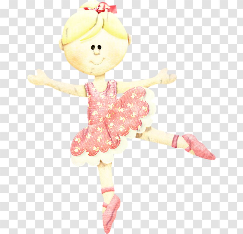 Animals Cartoon - Plush - Ballet Dancer Transparent PNG