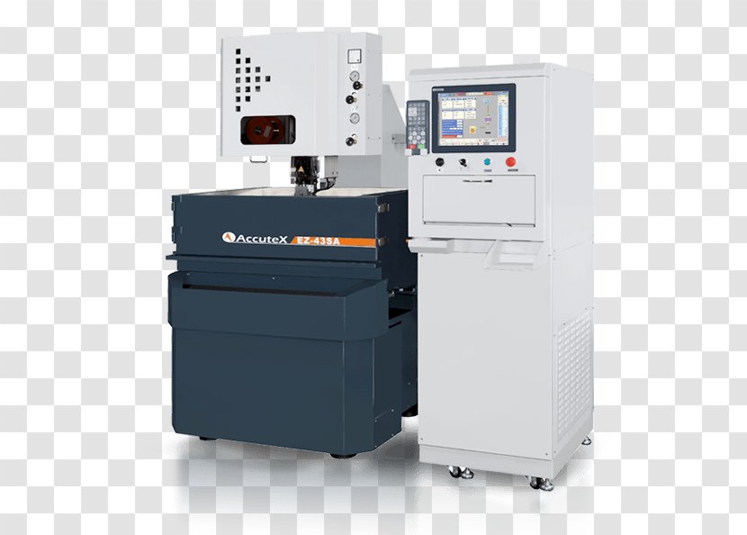 Tool Machine Electrical Discharge Machining Computer Numerical Control - Die - Factory Transparent PNG