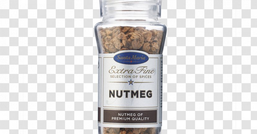 Seasoning Spice Herb Nutmeg Black Pepper Transparent PNG