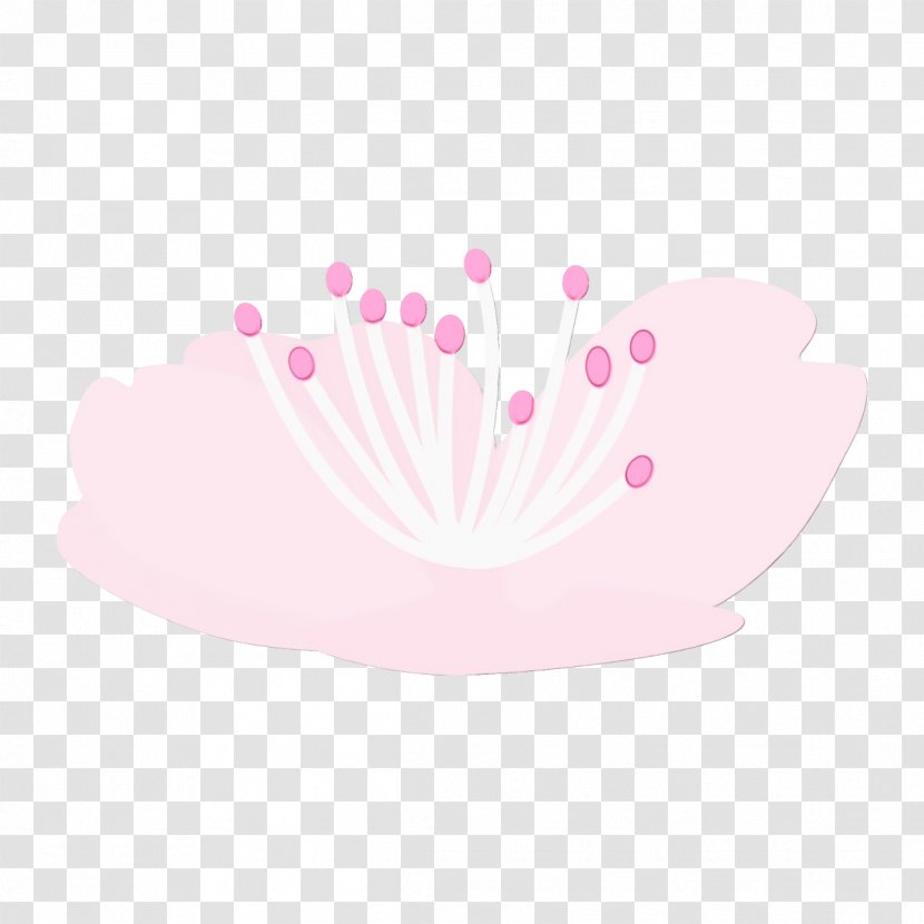 Crown - Pink - Logo Transparent PNG