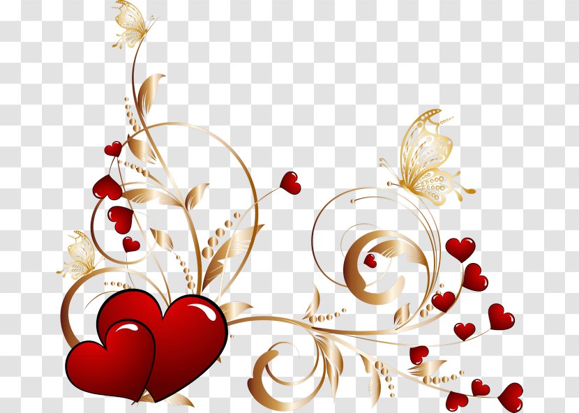 Heart Love Clip Art - Computer Transparent PNG