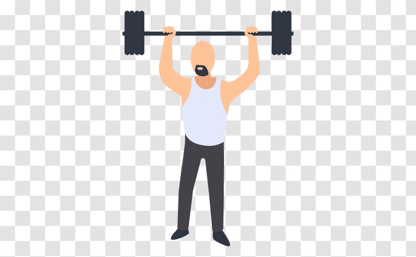Physical Fitness - Cartoon - Active Posture Transparent PNG