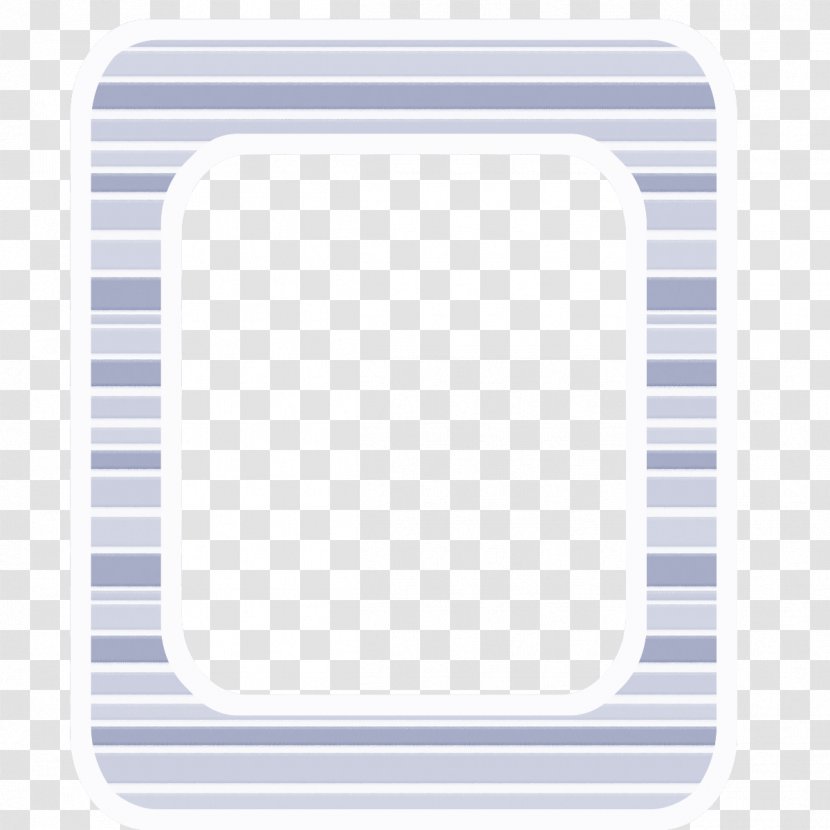 Digital Scrapbooking Picture Frames Photo Frame Pattern - Rectangle - Stripe Transparent PNG