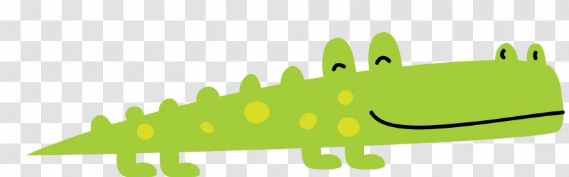 Cartoon Crocodiles - Crocodile Transparent PNG
