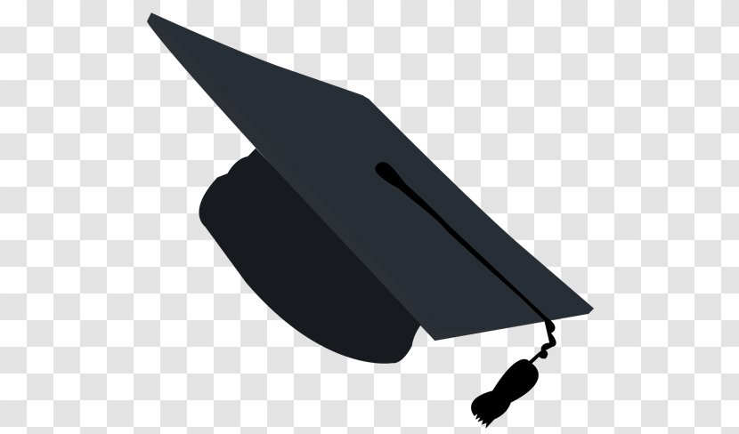 Graduation Ceremony Academic Certificate Square Cap Clip Art - Diploma - Hat Transparent PNG