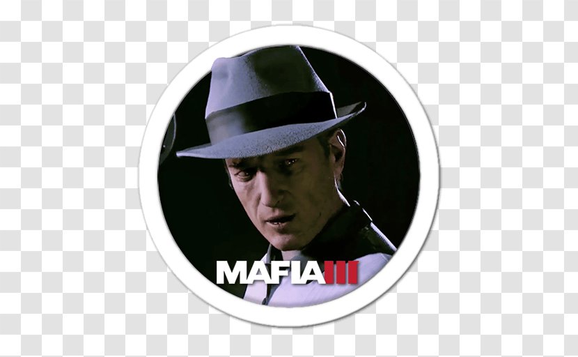Mafia III DeviantArt Video Game Artist - Iii - Logo Transparent PNG