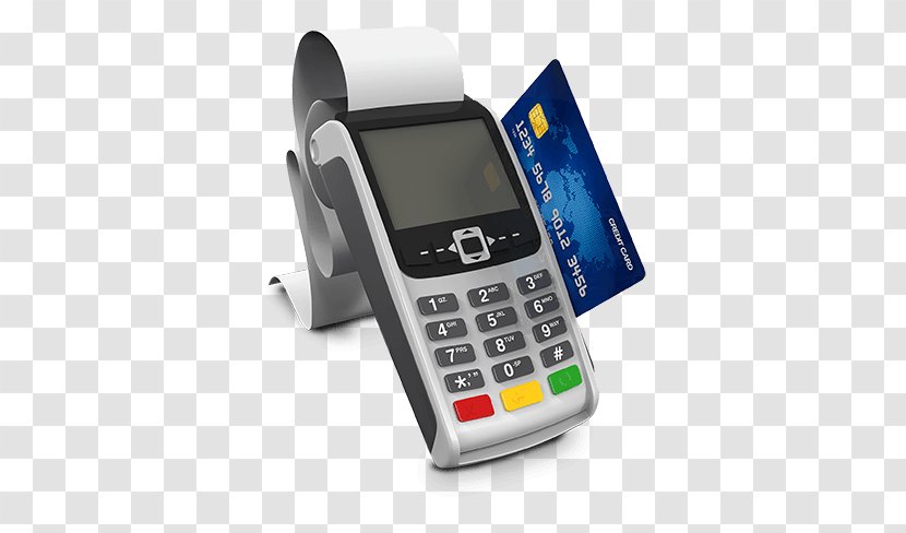 Point Of Sale Display Sales Payment System - Multimedia - Cash Register Transparent PNG