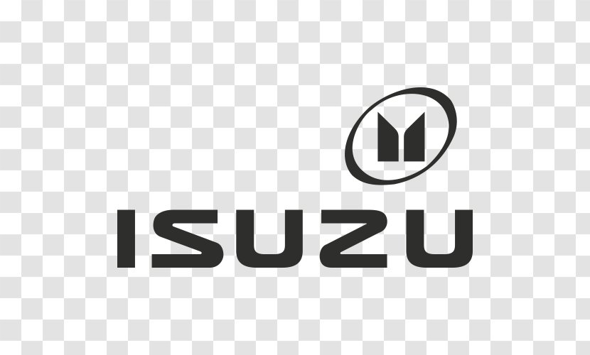 Isuzu Motors Ltd. Logo Brand Symbol Sign - Trademark Transparent PNG