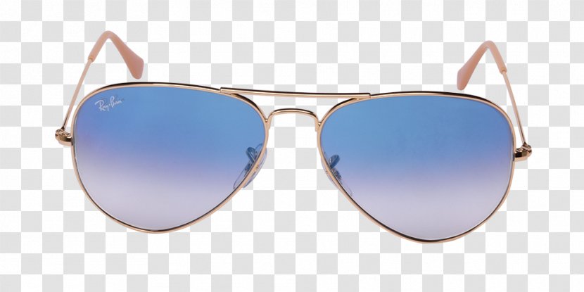 Aviator Sunglasses Ray-Ban Classic - Rayban Junior Transparent PNG