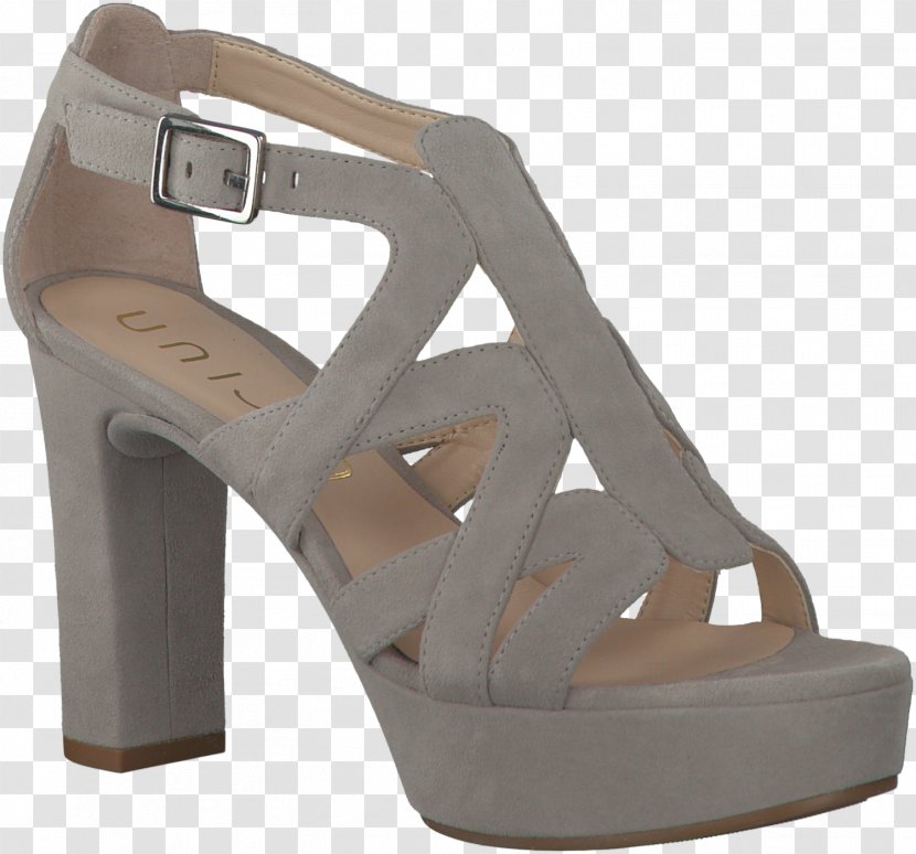 Sandal Footwear Shoe Slide Suede Transparent PNG