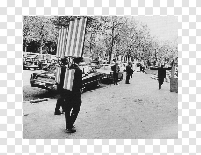 Accession II One Ton Prop (House Of Cards) The Peanut Vendor Art E3 5GG - Black And White - Monochrome Transparent PNG