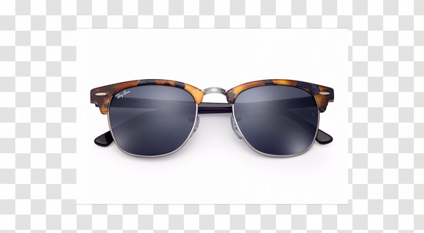 Goggles Sunglasses Ray-Ban Clubmaster Classic - Eyewear Transparent PNG