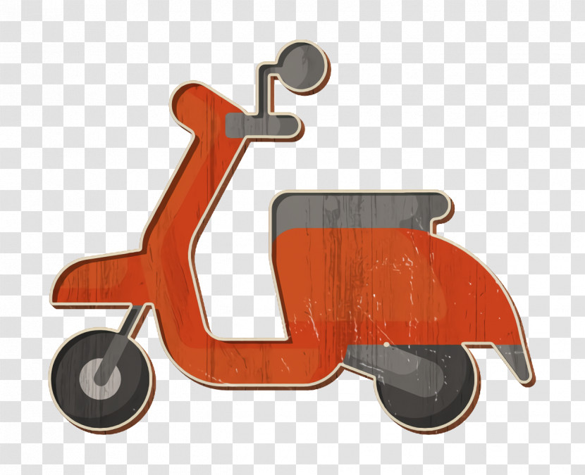 Scooter Icon Vehicles And Transport Icon Transparent PNG