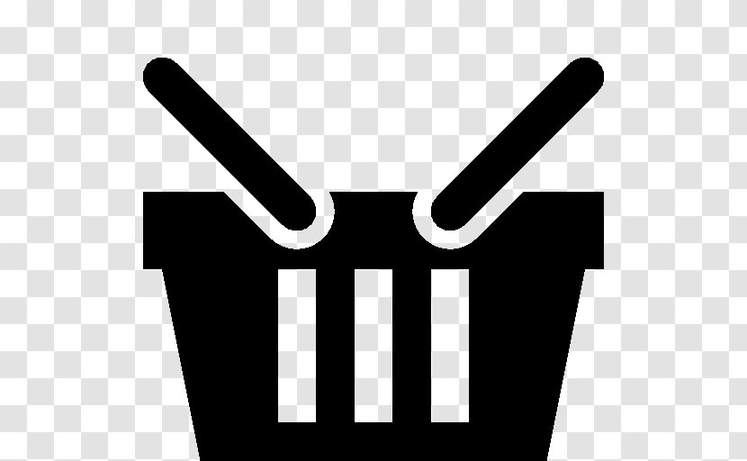 Shopping Cart Basket - Supermarket - Symbols Transparent PNG