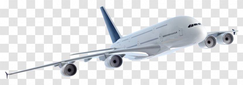 Airplane Flight Aircraft Clip Art - Wing - HD Transparent PNG