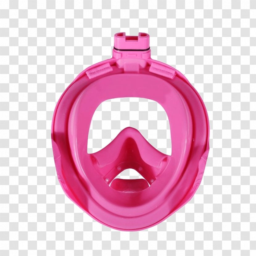 Diving & Snorkeling Masks Full Face Mask Scuba Aeratore - Set Transparent PNG