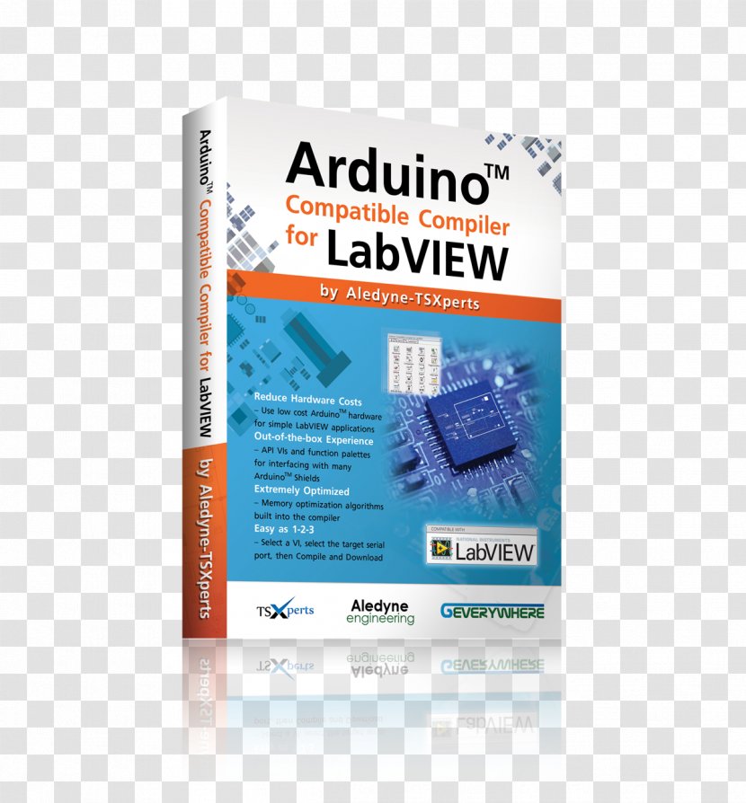 LabVIEW Arduino Compiler MATLAB Computer Software - Extremely Simple Transparent PNG