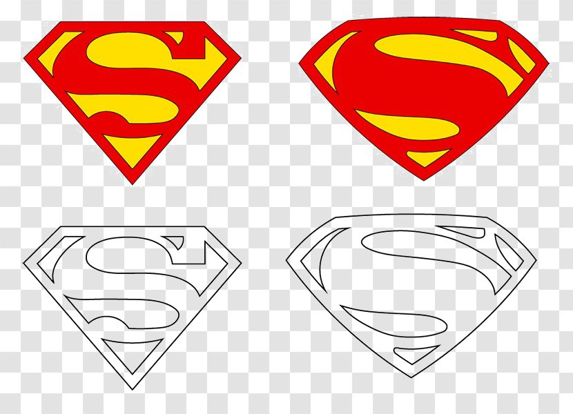 Superman AutoCAD DXF Superhero - Autocad Dxf Transparent PNG
