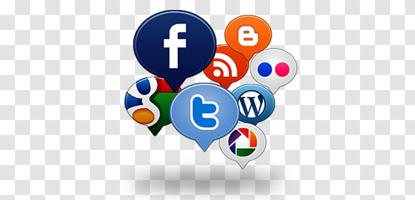 Digital Marketing Social Media Network - Brand - Redes Sociais Transparent PNG