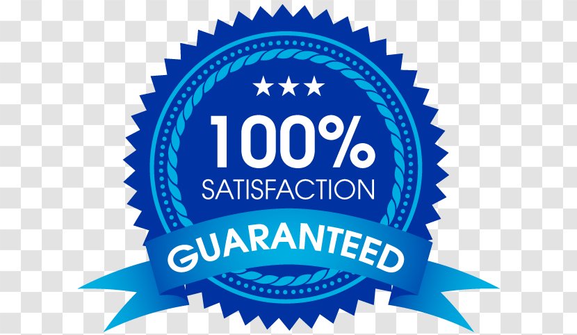 Guarantee Maid Service Customer - 100 Guaranteed Transparent PNG