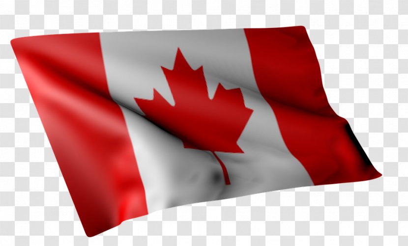 Flag Of Canada Dead Is Dead, But Not Always - Red Transparent PNG