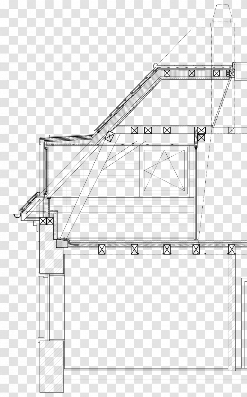 /m/02csf Drawing Facade - Shed - Details Transparent PNG
