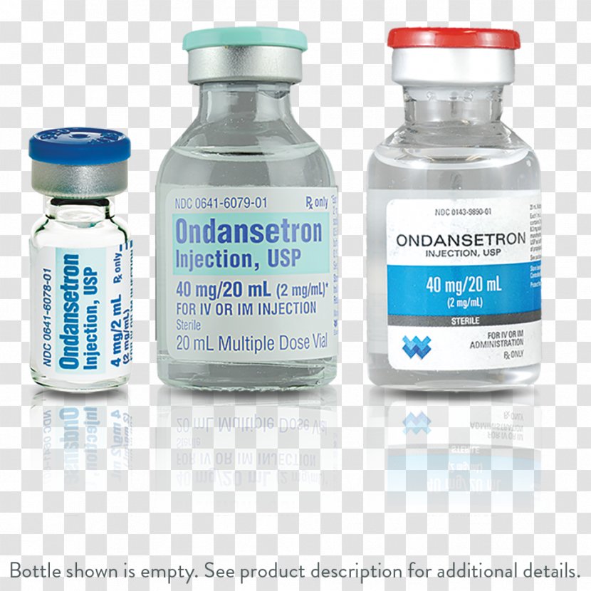 Ondansetron Drug Promethazine Nausea Injection - Tablet Transparent PNG