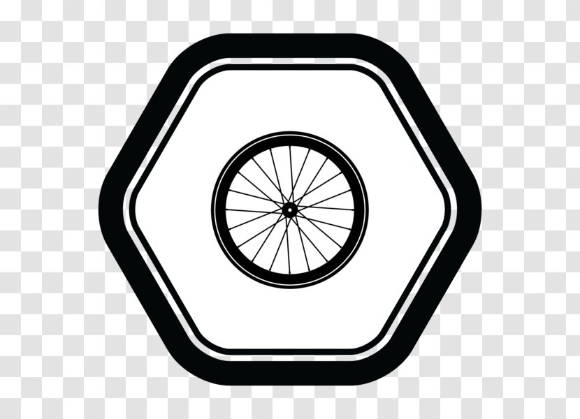Bicycle Wheels Rim Fahrradstadt - Vehicle - Attraction Badge Transparent PNG