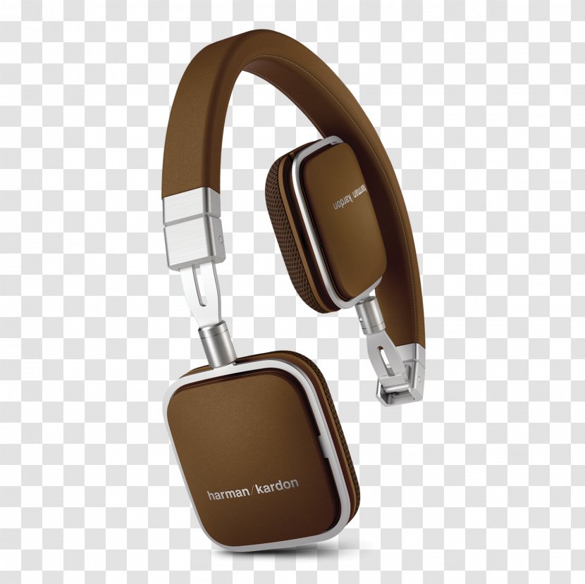 Headphones Harman Kardon Soho Microphone Sound Transparent PNG