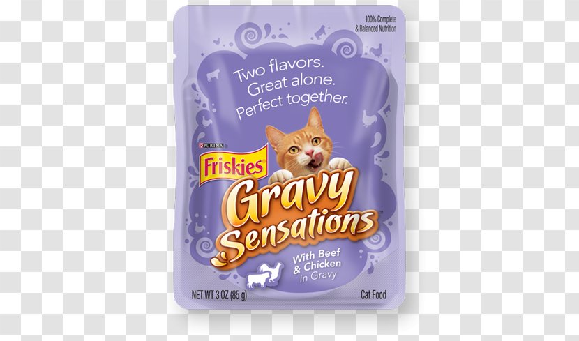 Cat Food Gravy Friskies - Whiskas - Chicken Transparent PNG