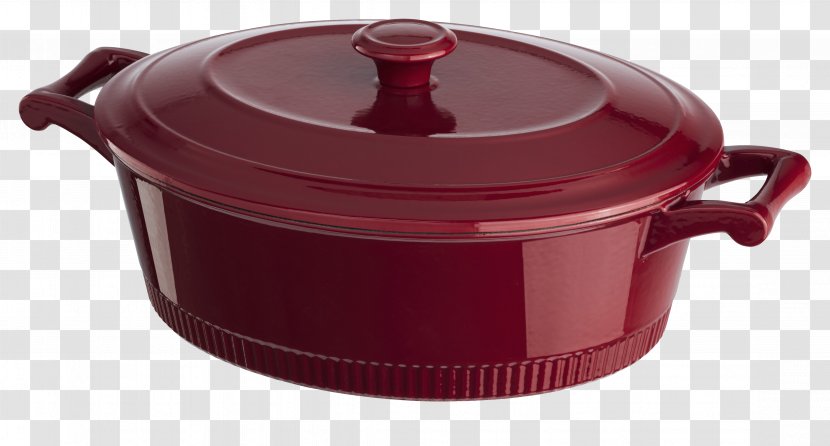 Lid Cast Iron Frying Pan Cookware Cratiță - Crock Transparent PNG