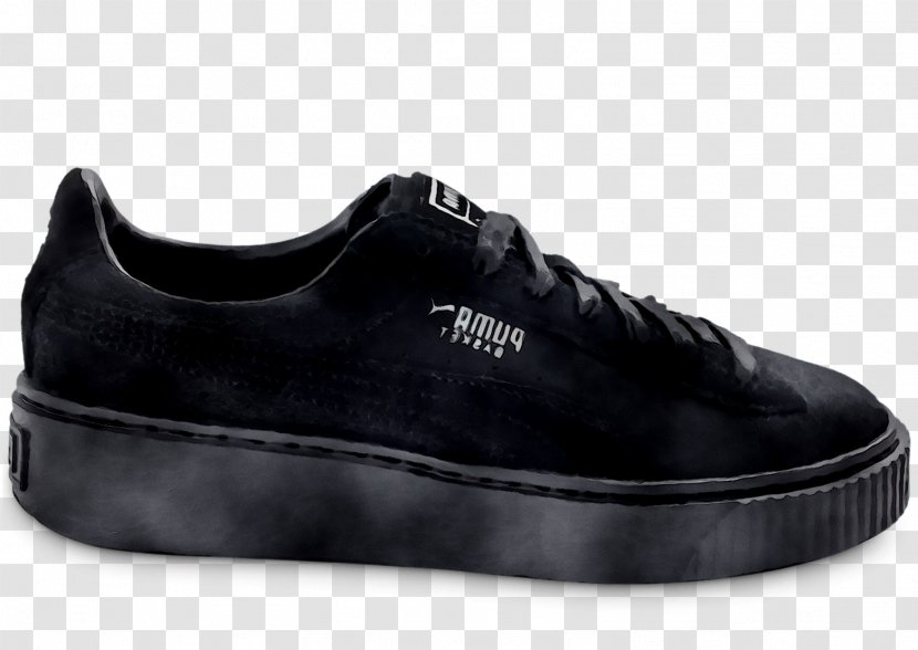 Shoe Sneakers Footwear Suede Leather - Plimsoll - Shoelaces Transparent PNG