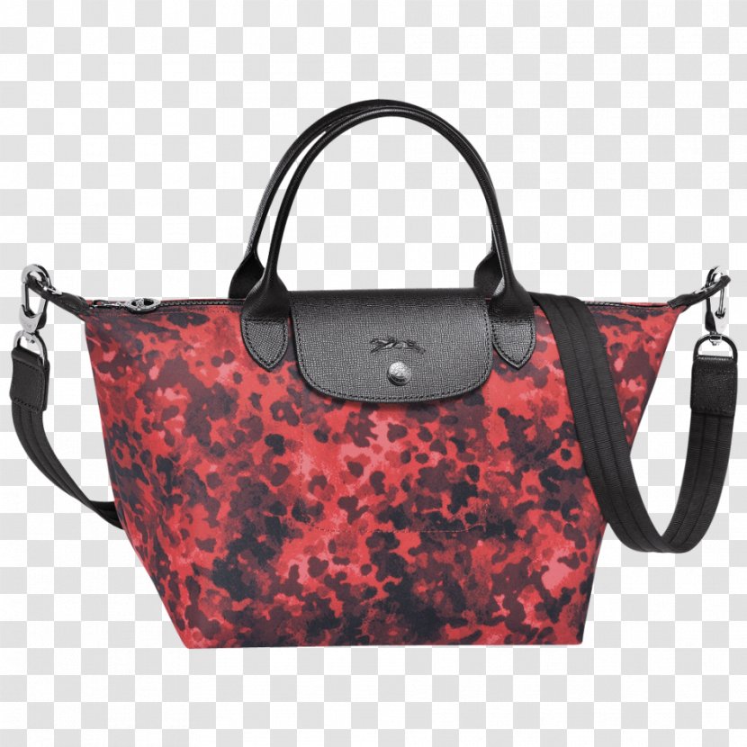 Longchamp Handbag Nylon Tote Bag Transparent PNG
